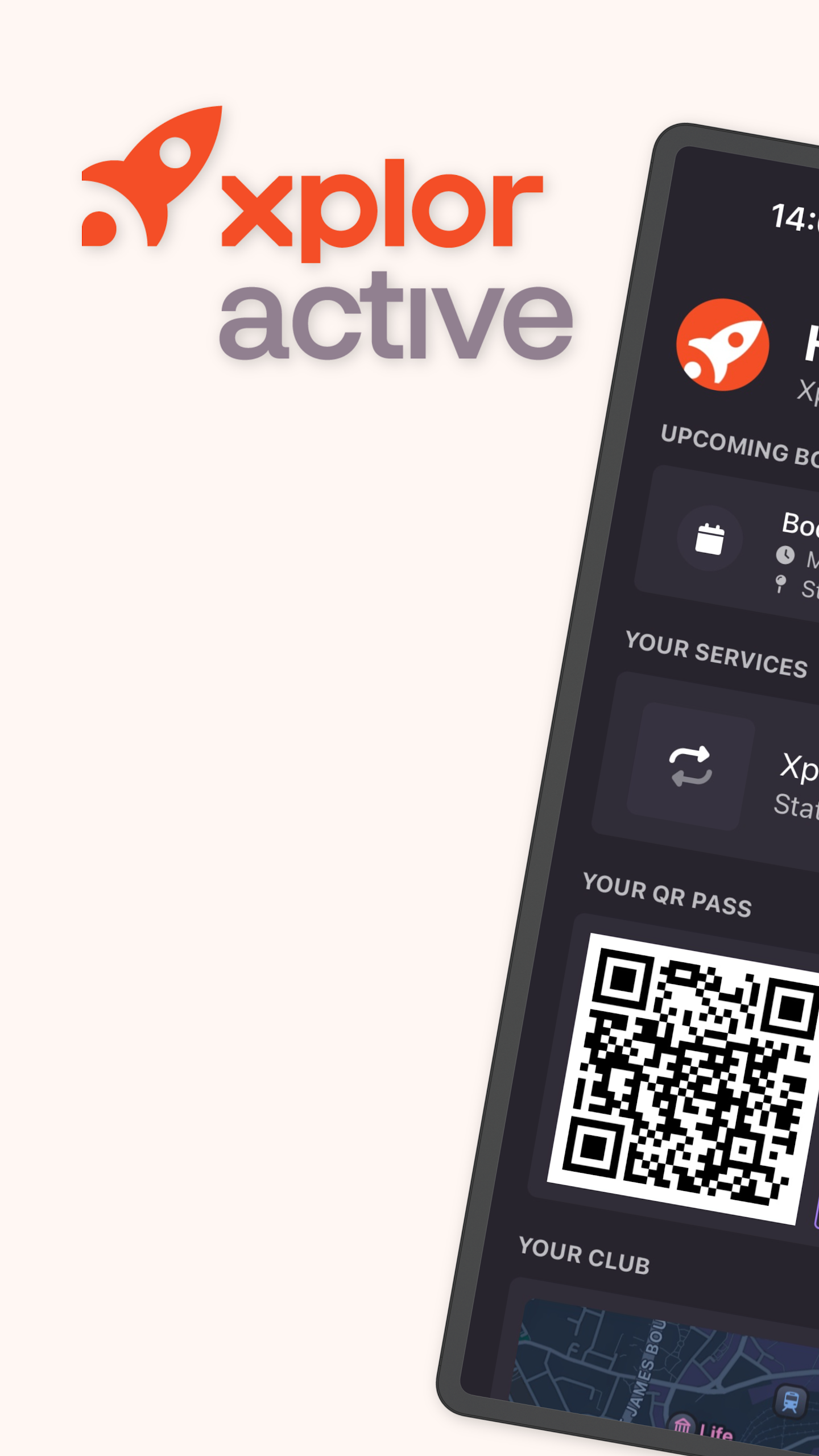 Xplor Active screenshot 9