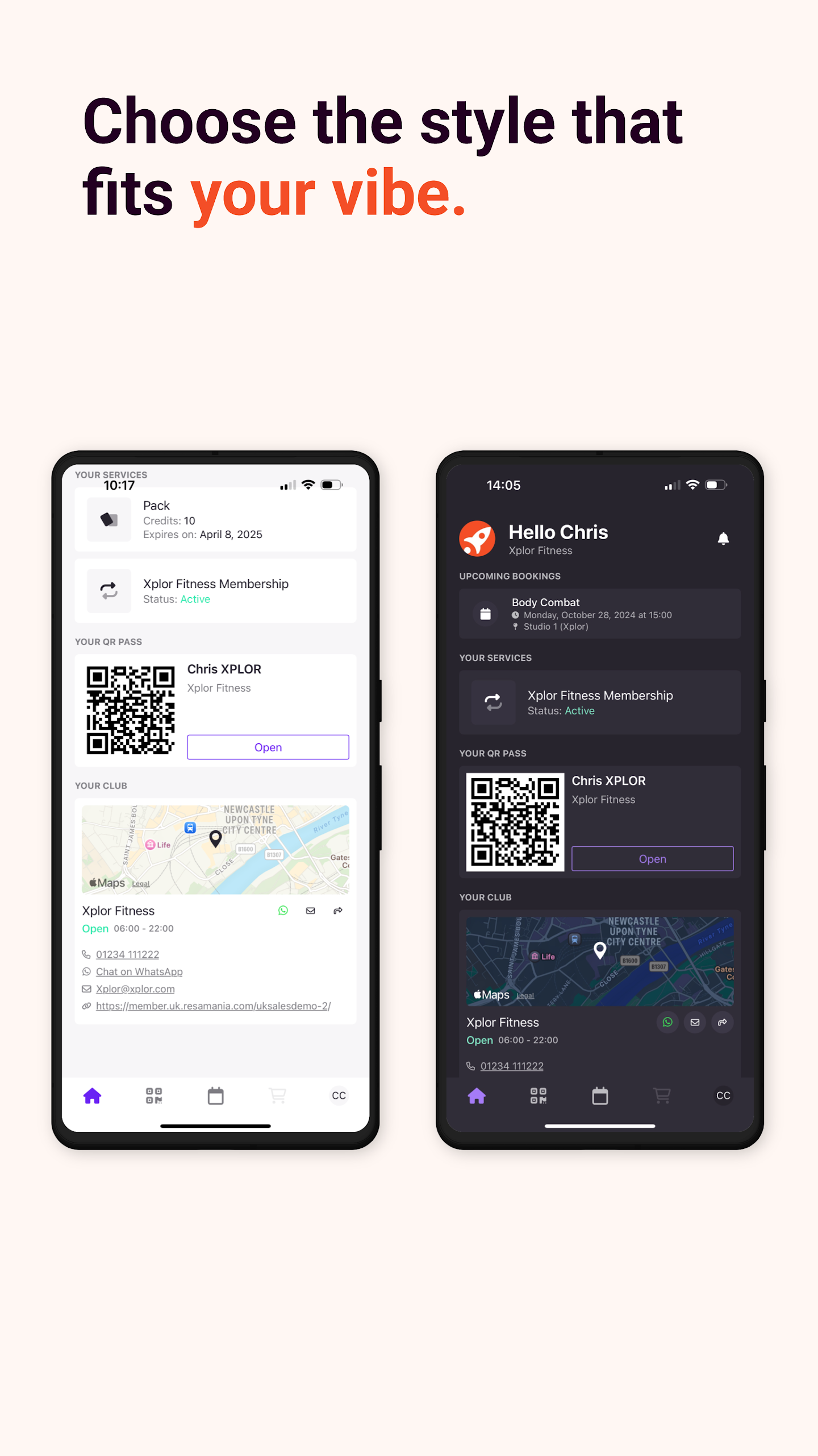 Xplor Active screenshot 8