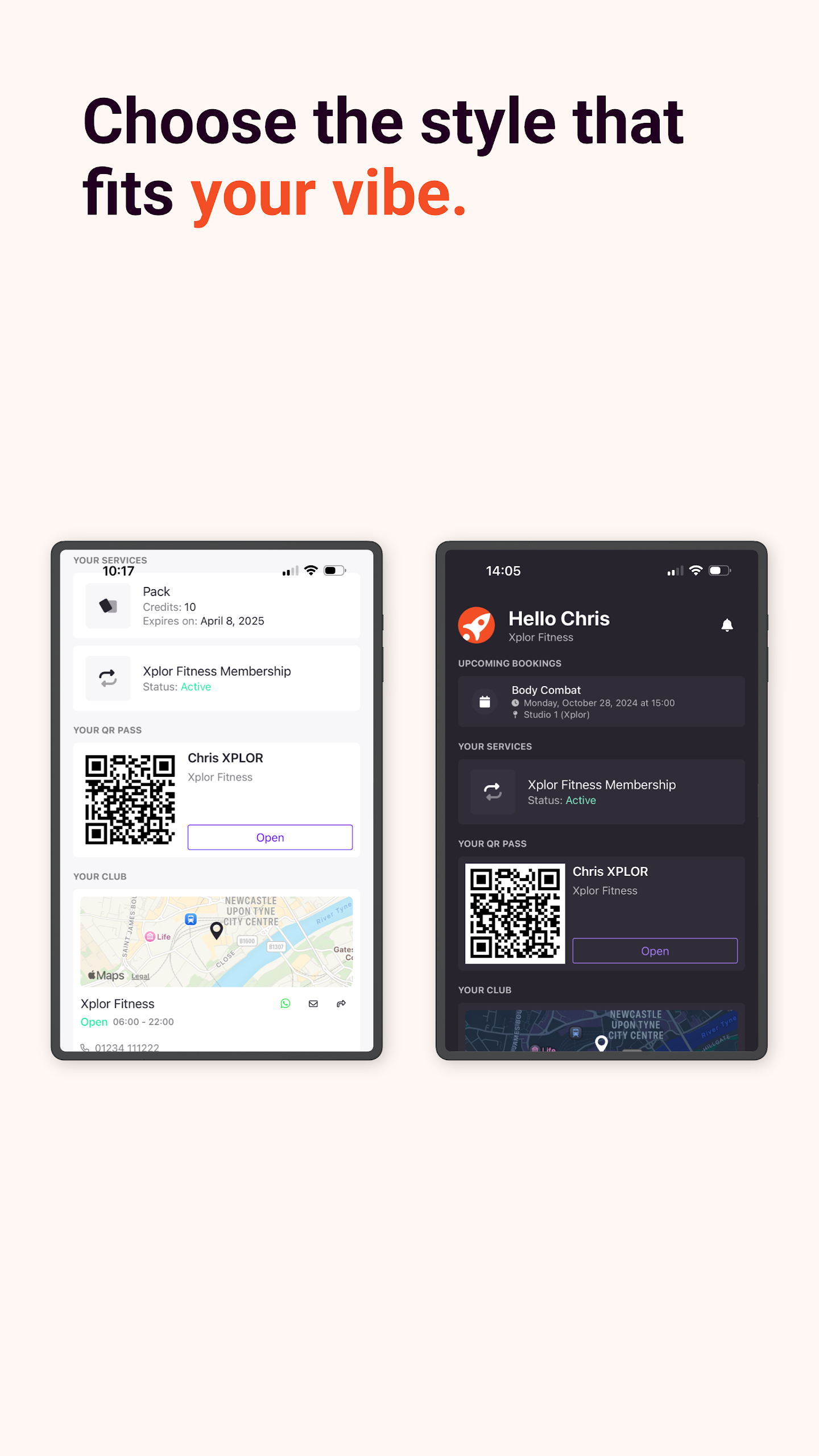 Xplor Active screenshot 15