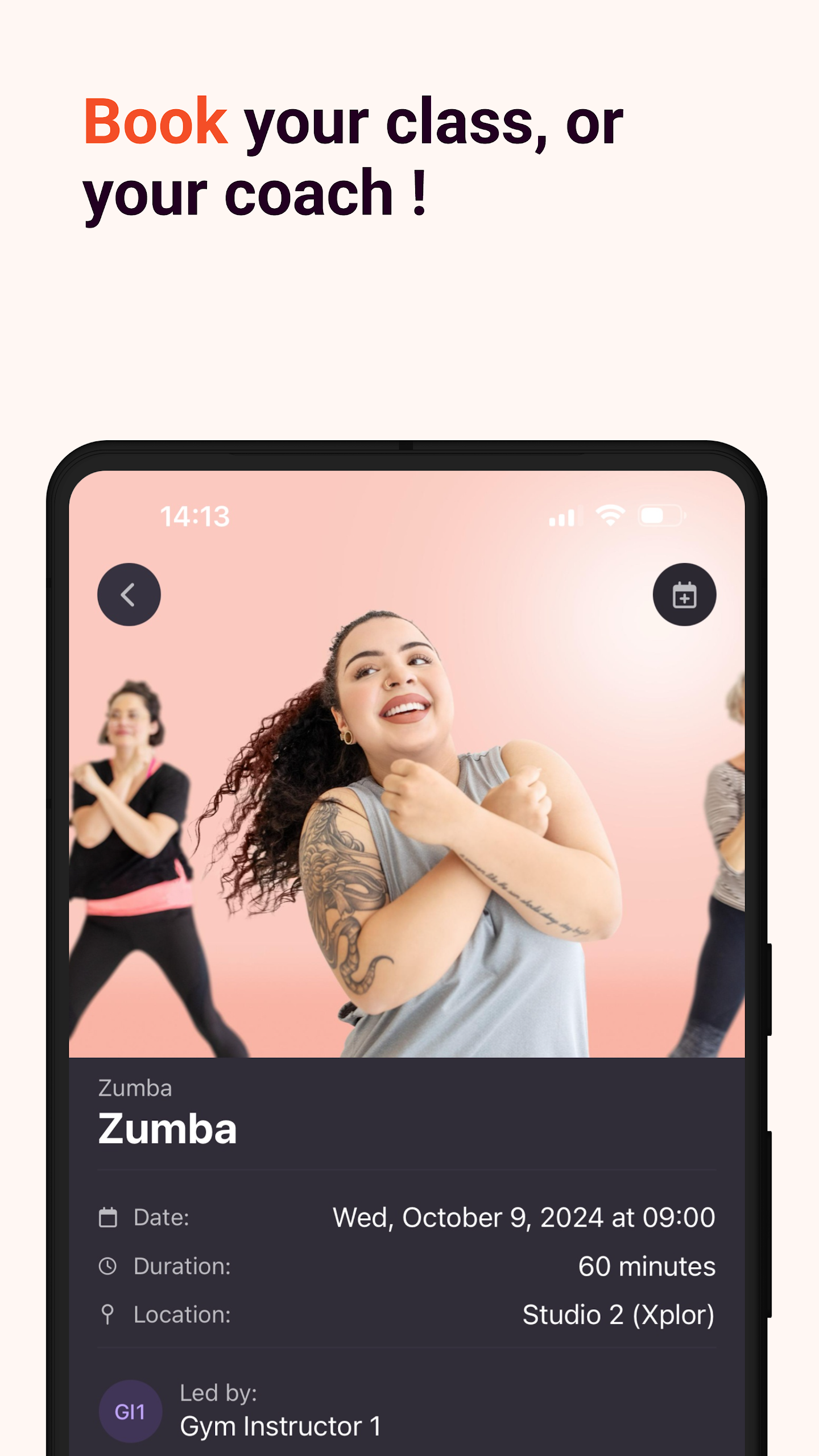 Xplor Active screenshot 5