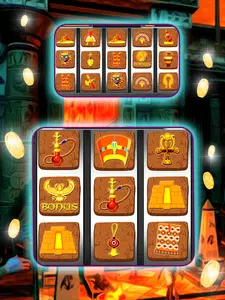 Cleopatra Slot Machines screenshot 4