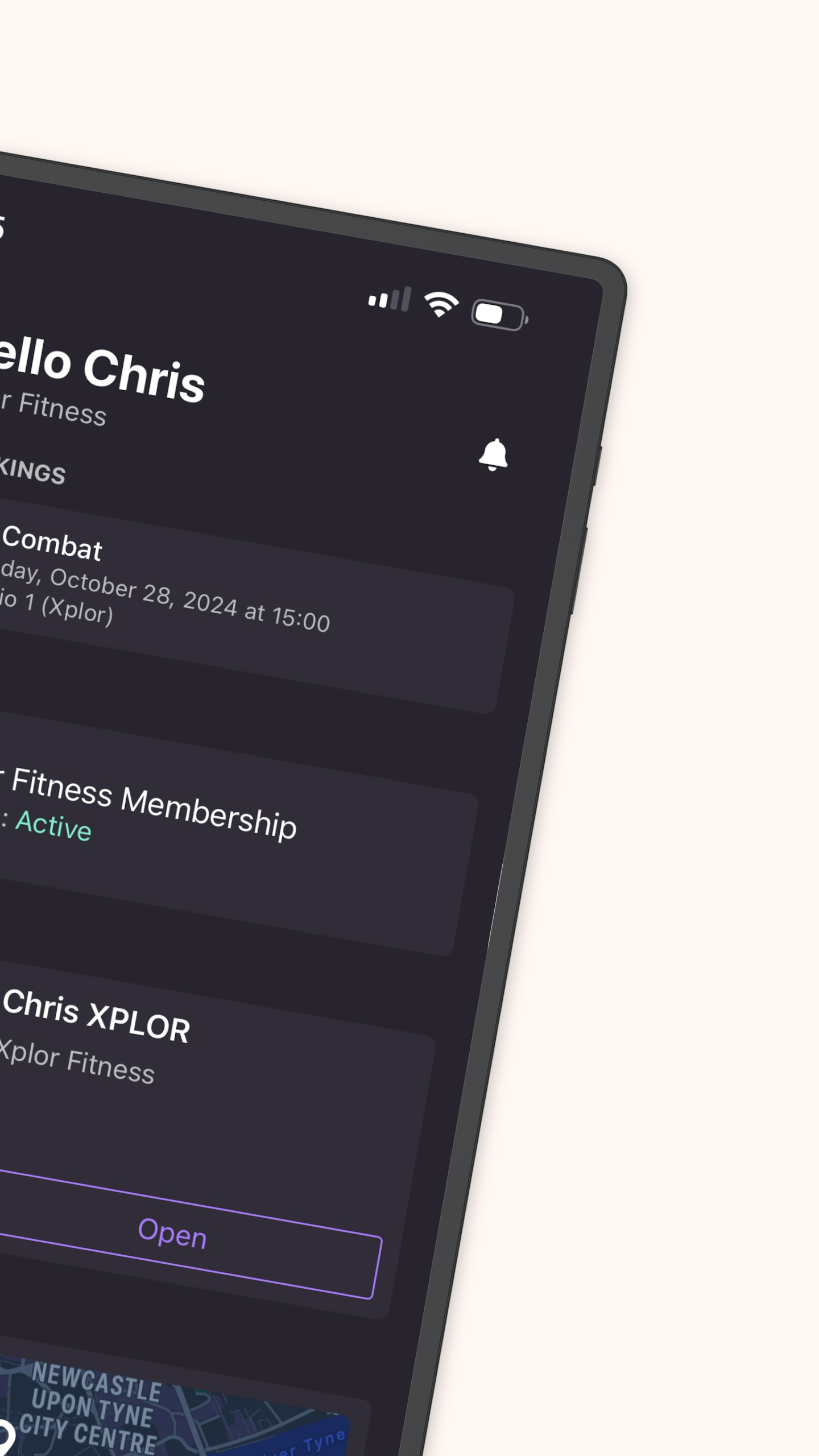 Xplor Active screenshot 10