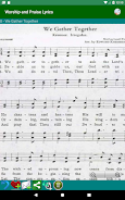 Worship and Praise Lyrics screenshot 8