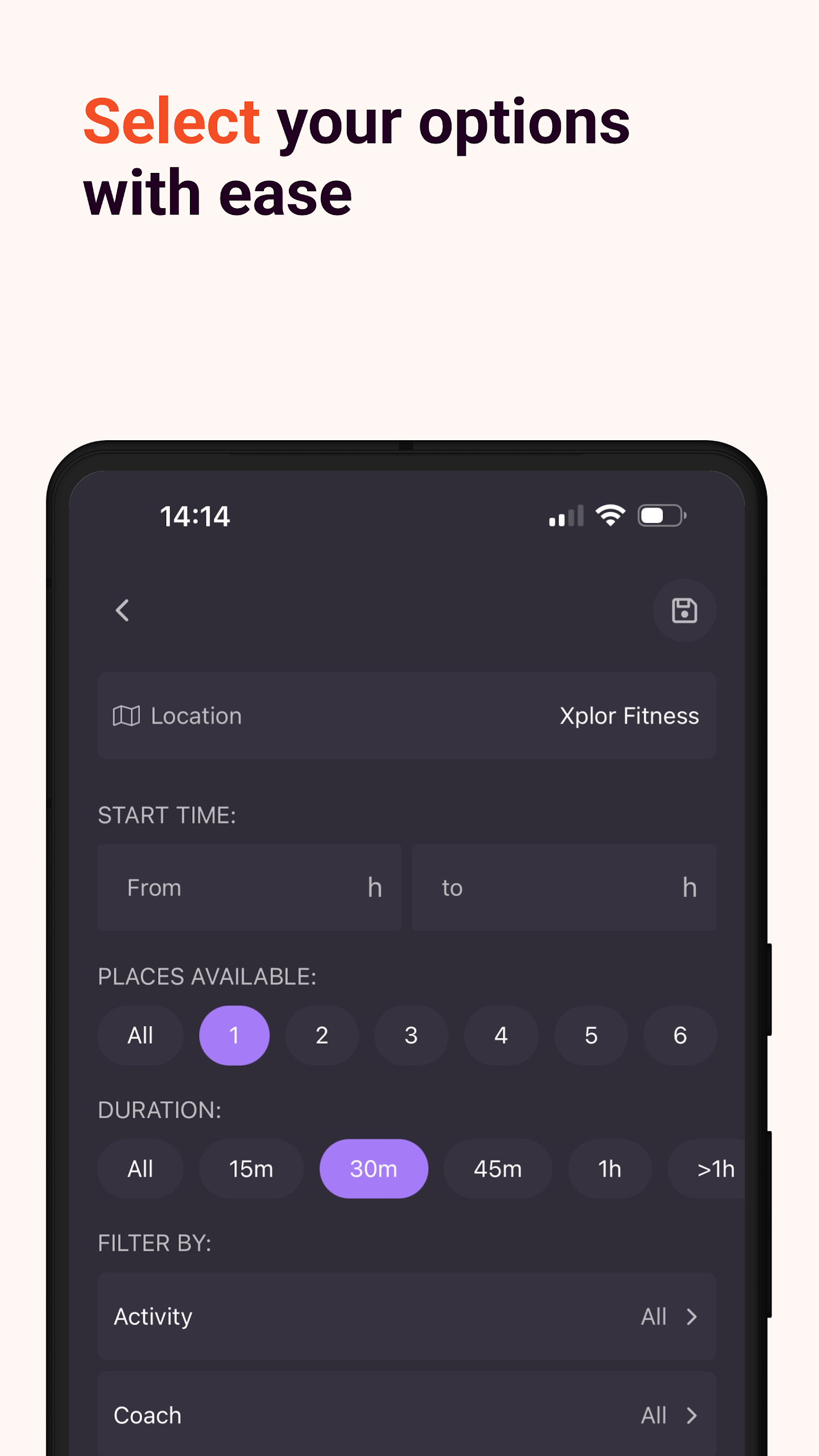 Xplor Active screenshot 4