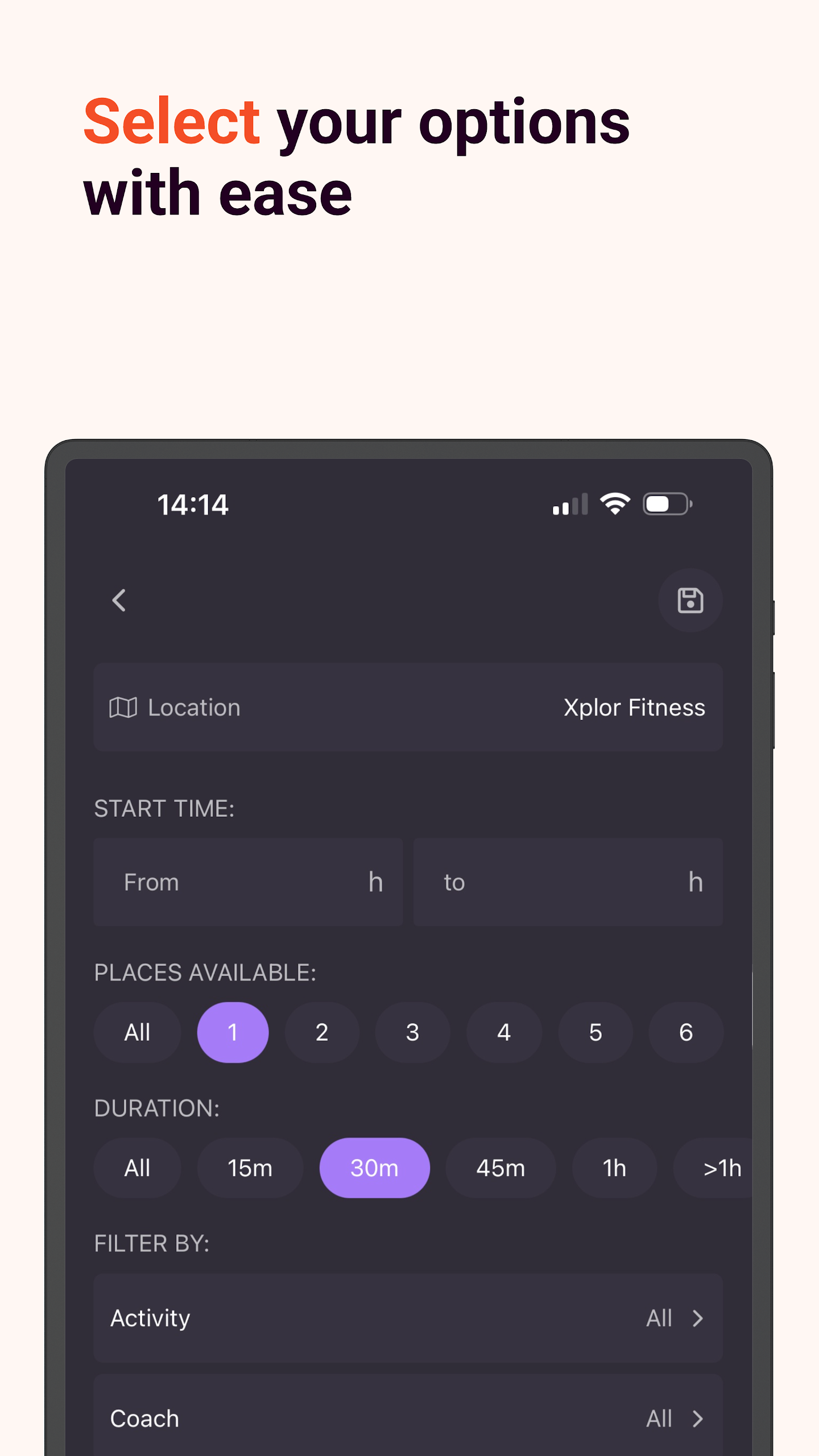 Xplor Active screenshot 12