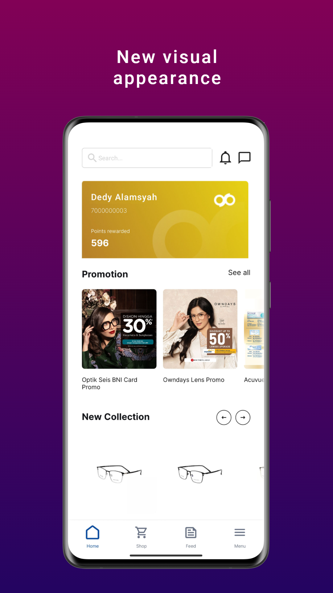 Optik Seis screenshot 2