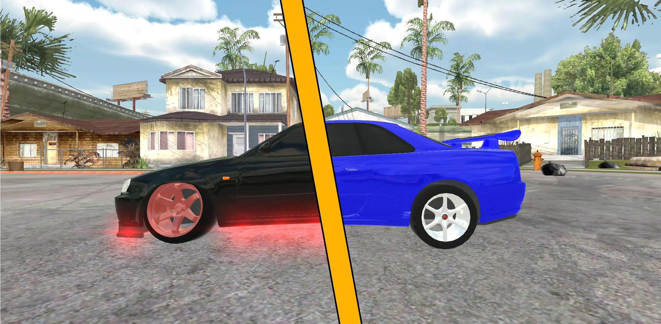 LFA Drift & Parking Simulator screenshot 5