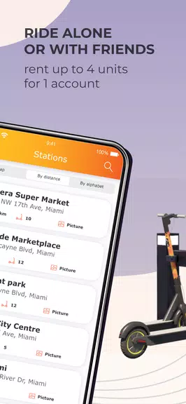 e-motion Sharing screenshot 4