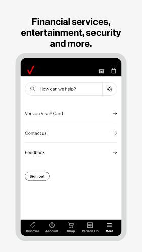My Verizon screenshot 5