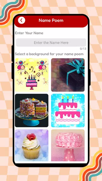 Birthday Cards & Messages Wish screenshot 4