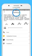 Shona Bible screenshot 8