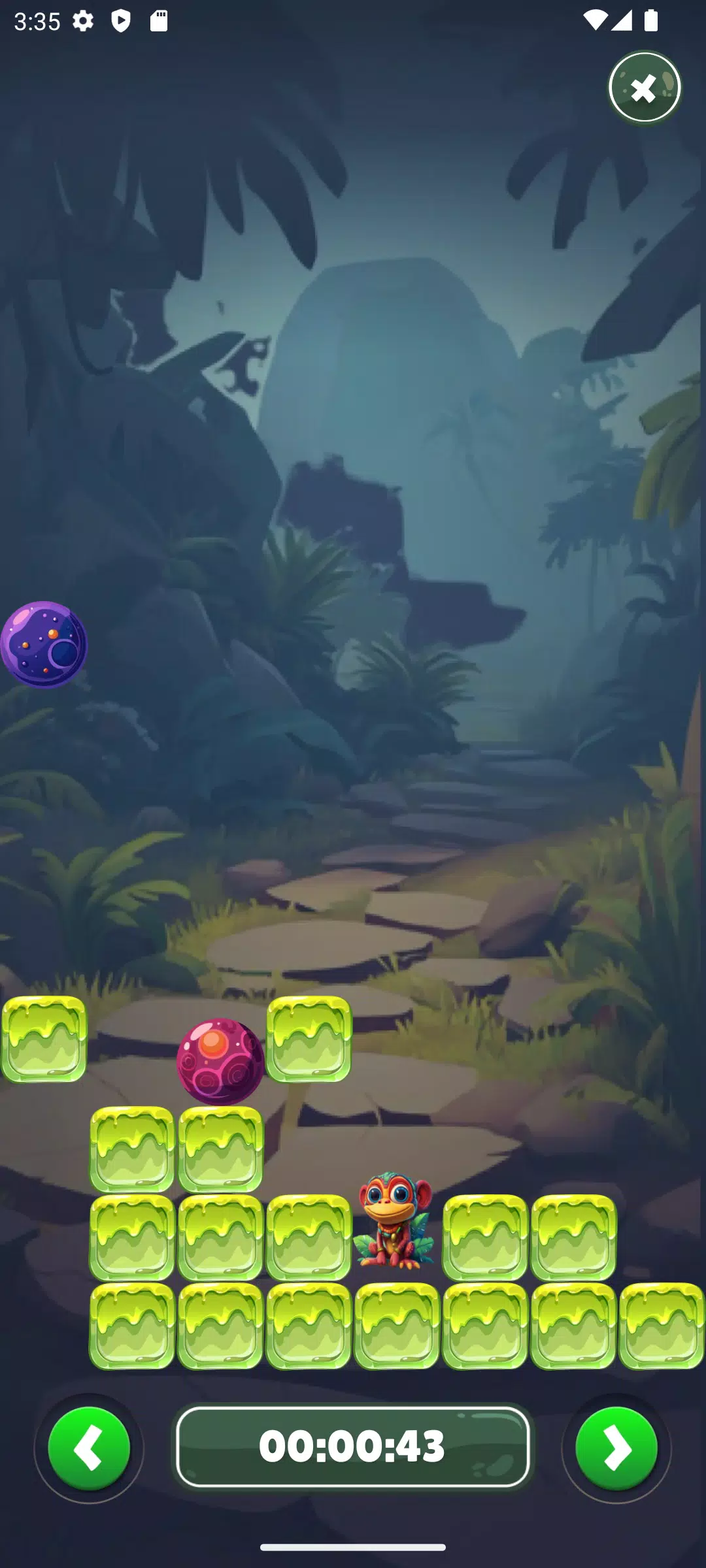 Jungle Jam screenshot 3