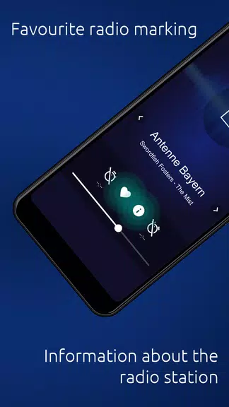 DE Radio - German Radios screenshot 3
