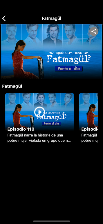 VenevisionPlay screenshot 2