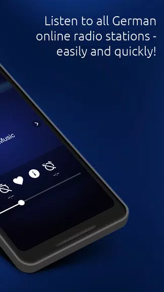 DE Radio - German Radios screenshot 2