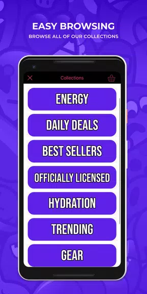 GFUEL screenshot 3