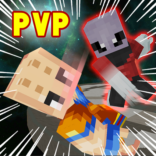 Pixel Cube Z Super Warriors APK