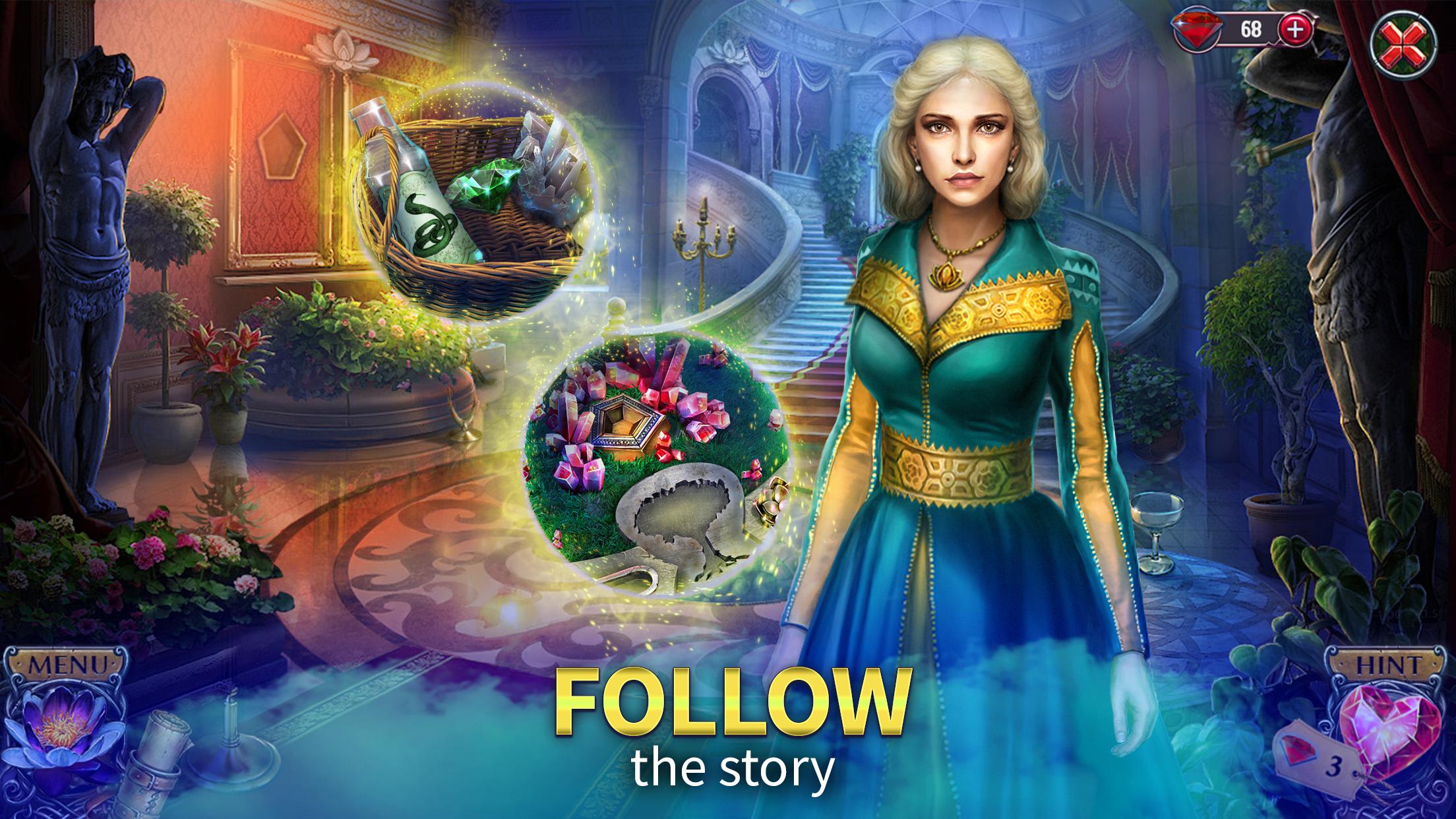 Black Lotus (F2P Adventure) screenshot 4
