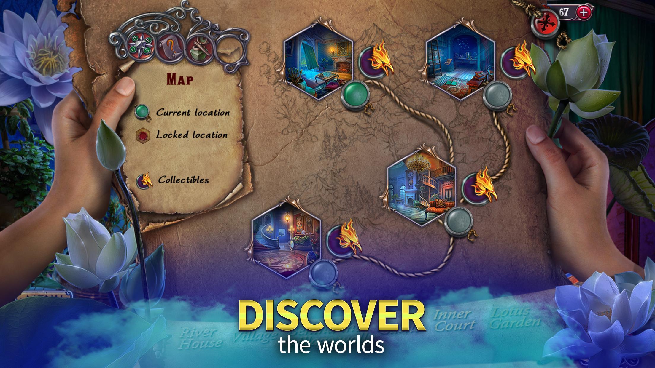 Black Lotus (F2P Adventure) screenshot 7
