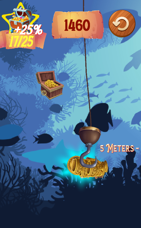 Pirates Treasure screenshot 4