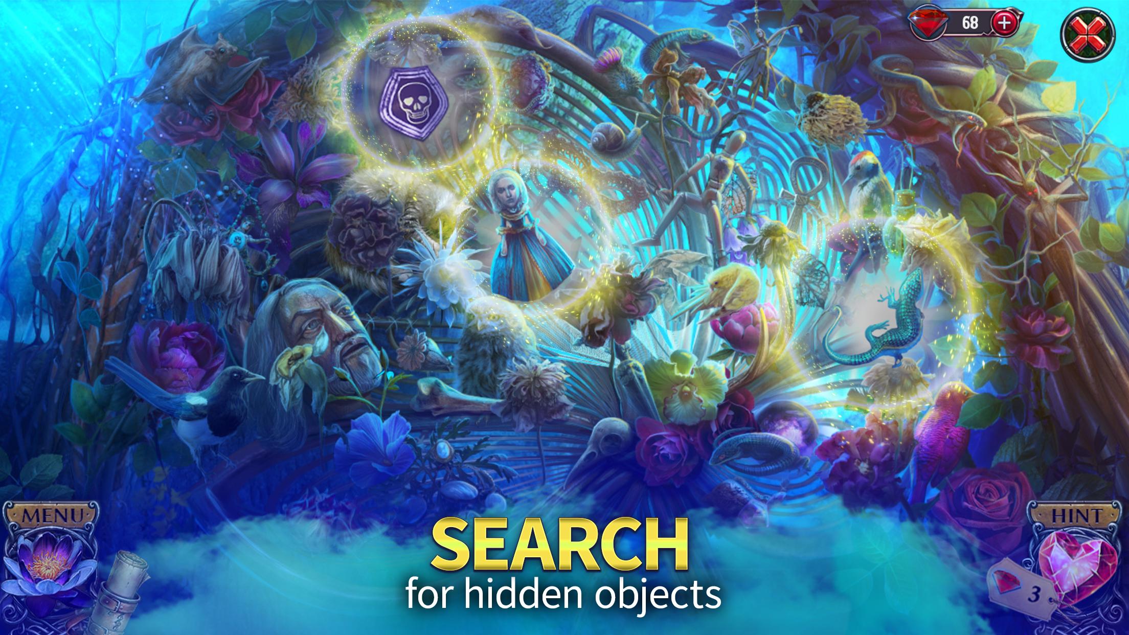 Black Lotus (F2P Adventure) screenshot 3