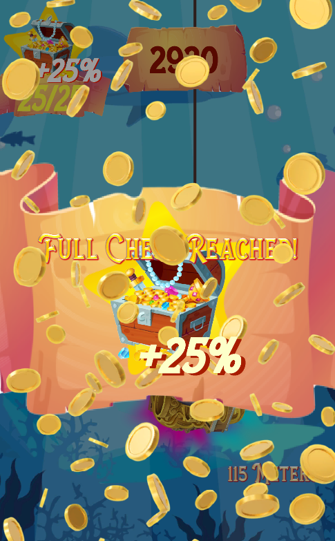 Pirates Treasure screenshot 5