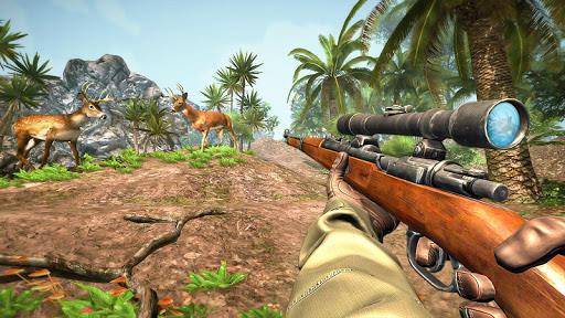 Deer Hunting Shooting Games screenshot 4