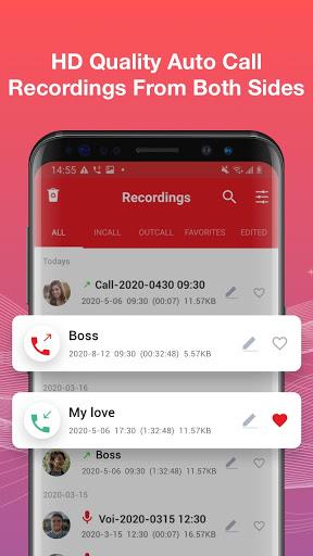 Call Recorder - Auto Recording screenshot 6