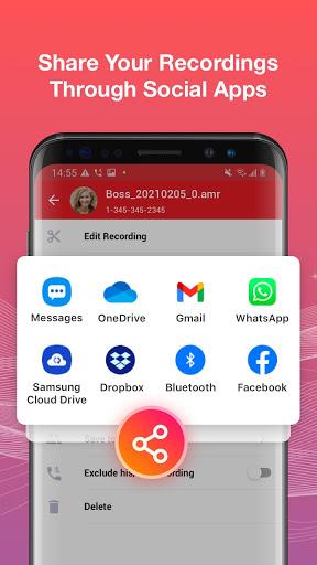 Call Recorder - Auto Recording screenshot 11