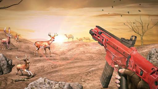 Deer Hunting Shooting Games screenshot 6