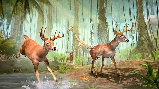 Deer Hunting Shooting Games screenshot 3