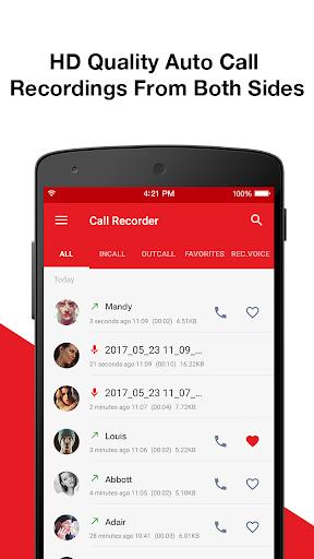 Call Recorder - Auto Recording screenshot 22