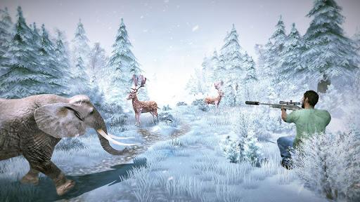 Deer Hunting Shooting Games screenshot 5