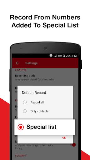 Call Recorder - Auto Recording screenshot 25