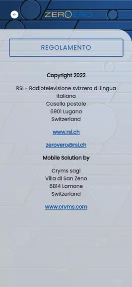 Zerovero screenshot 3