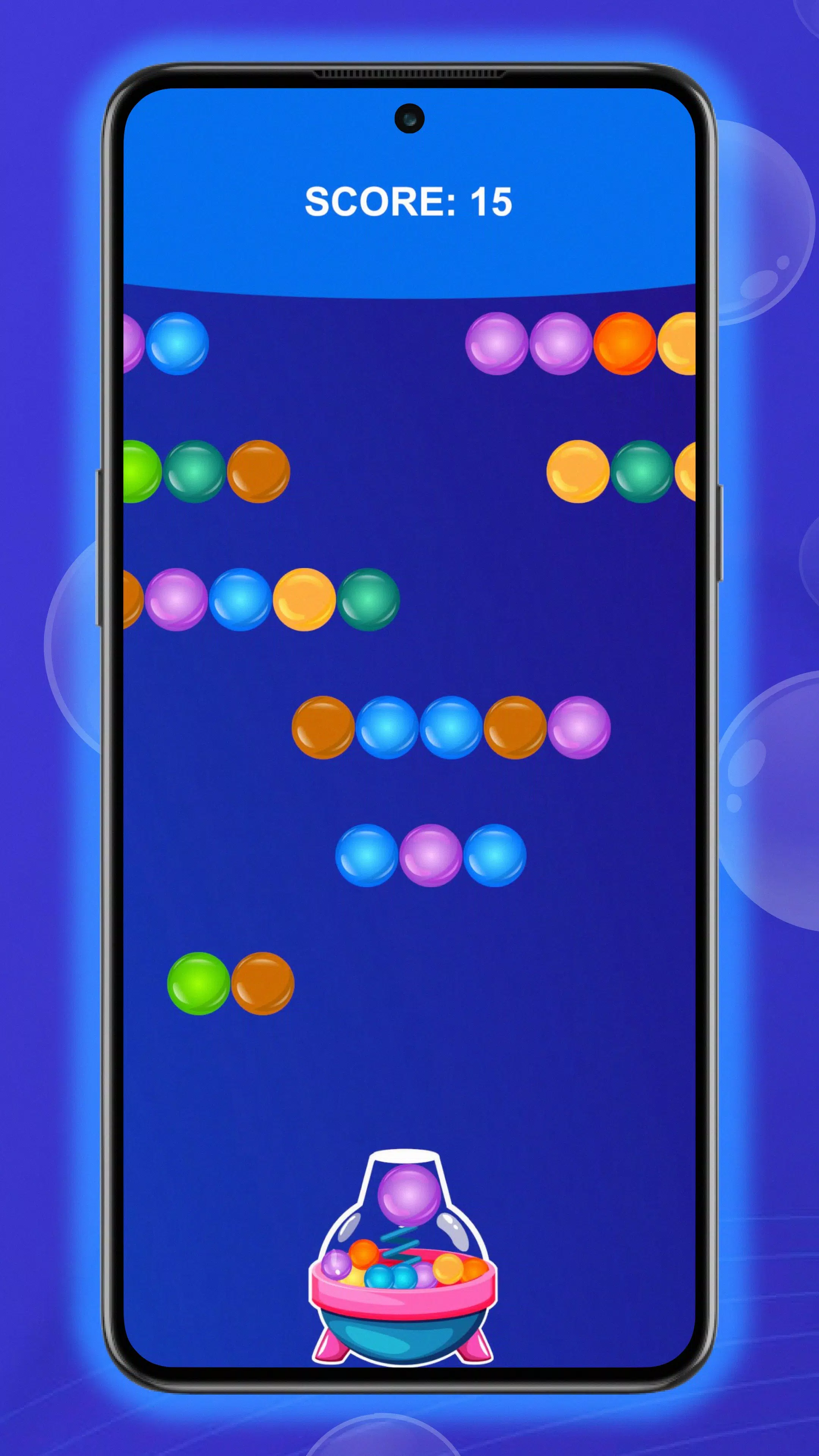Win us The ball - game screenshot 3
