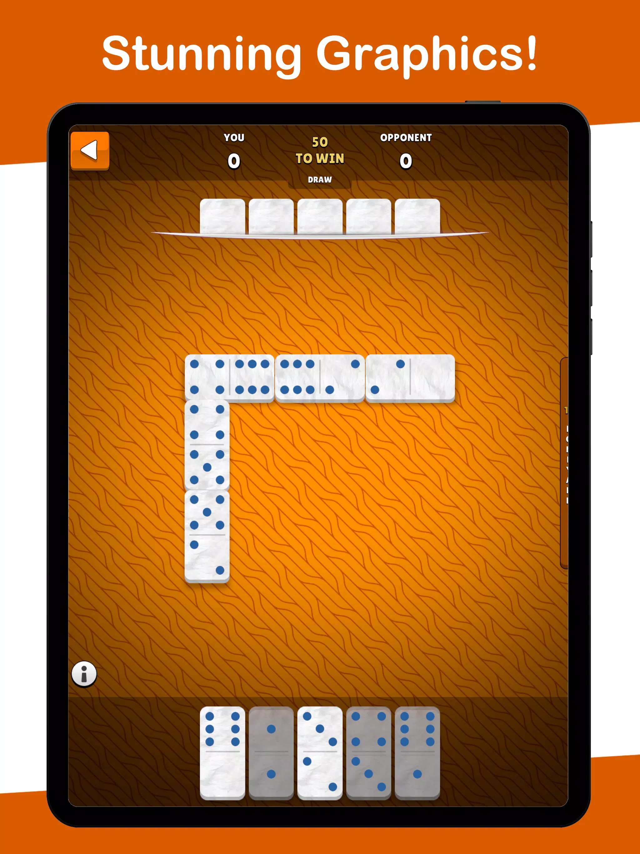 Simple Dominoes screenshot 8