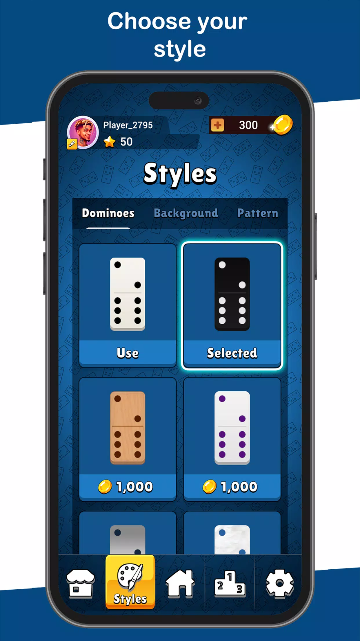 Simple Dominoes screenshot 6
