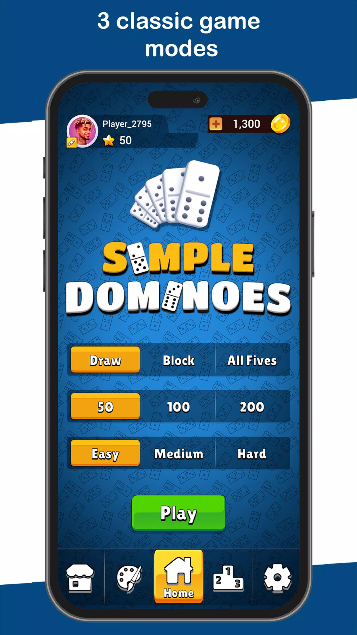 Simple Dominoes screenshot 5