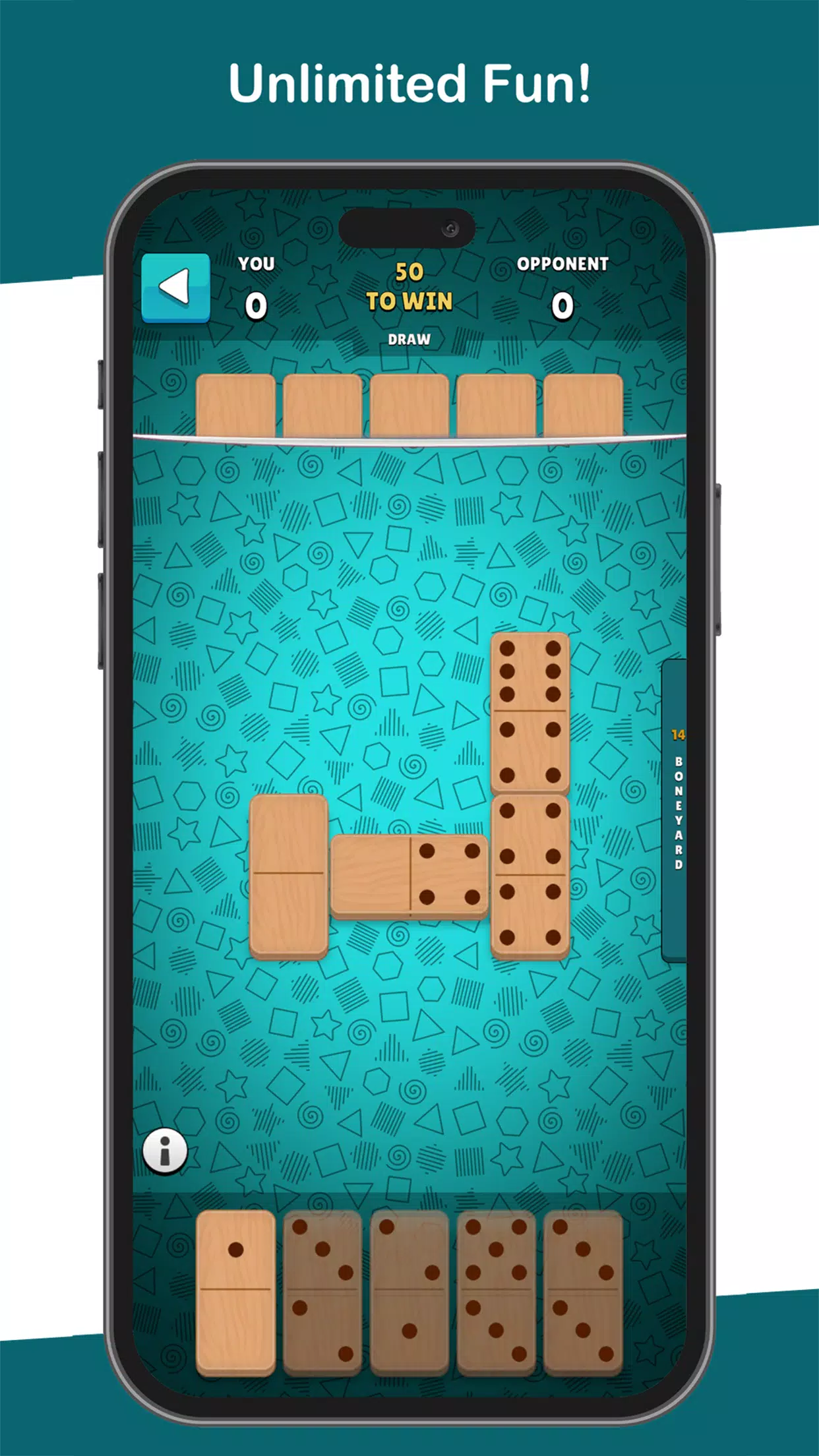 Simple Dominoes screenshot 4