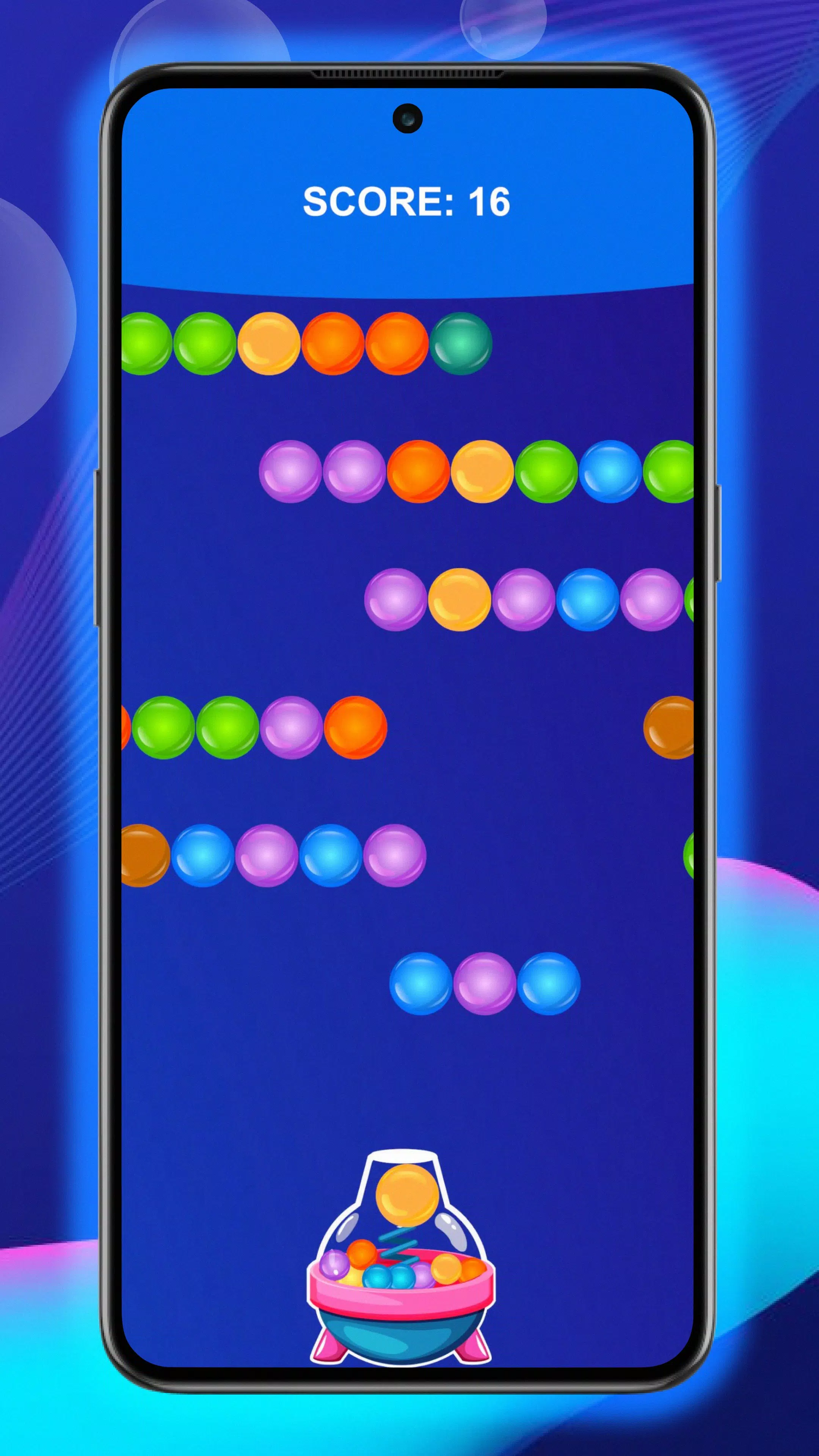 Win us The ball - game screenshot 6