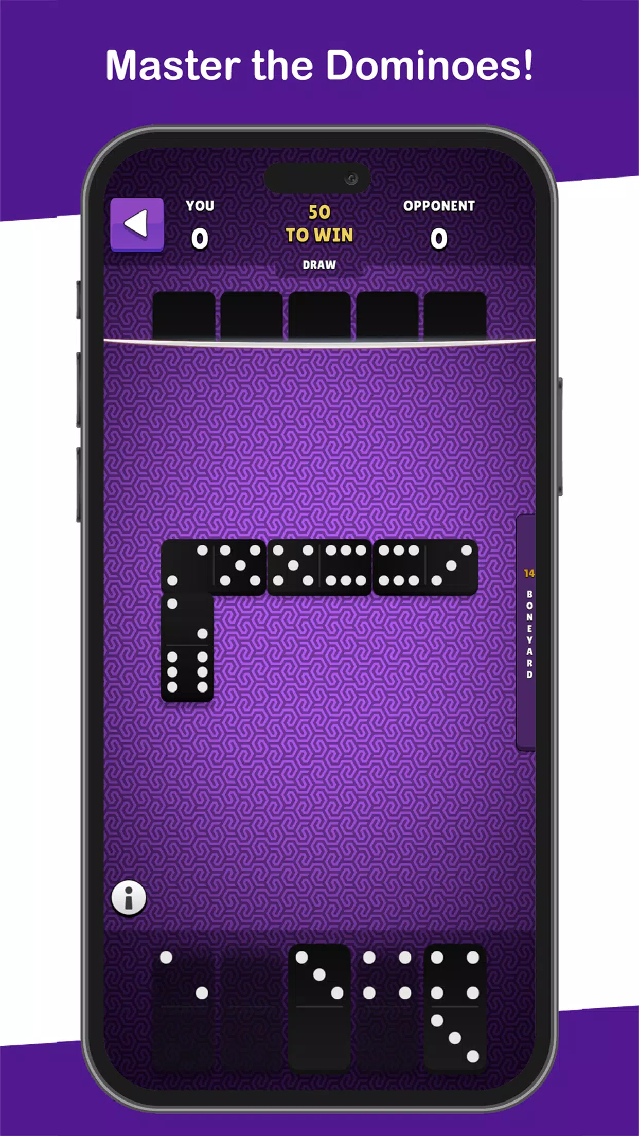 Simple Dominoes screenshot 2