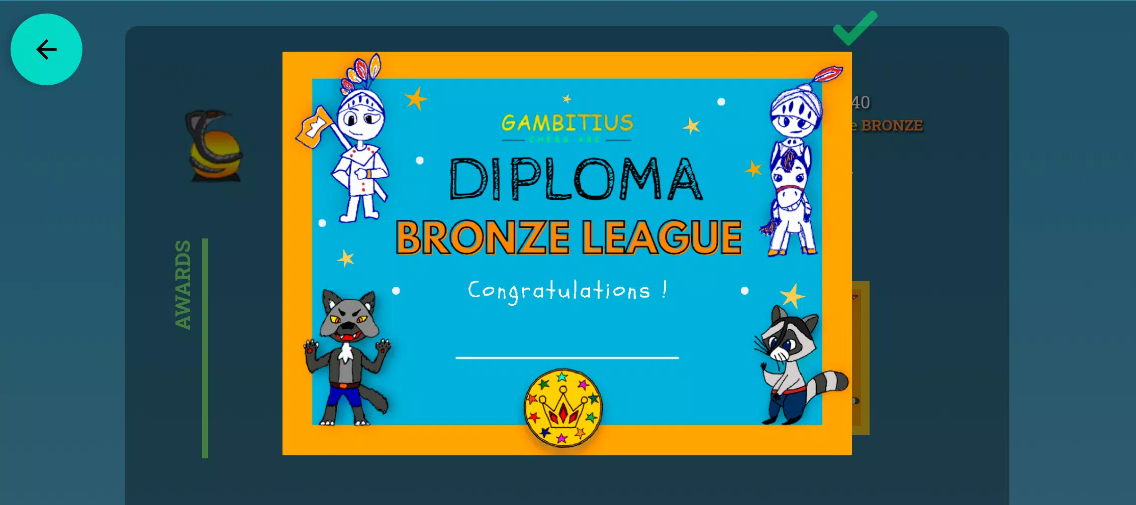 GAMBITIUS screenshot 6