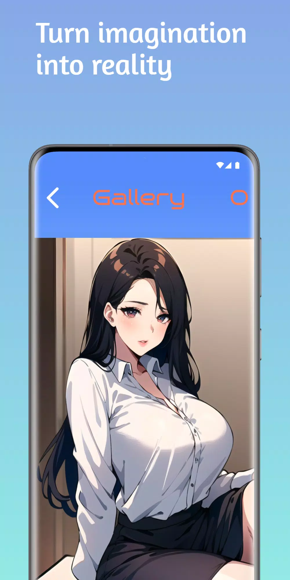 AI Anime screenshot 4