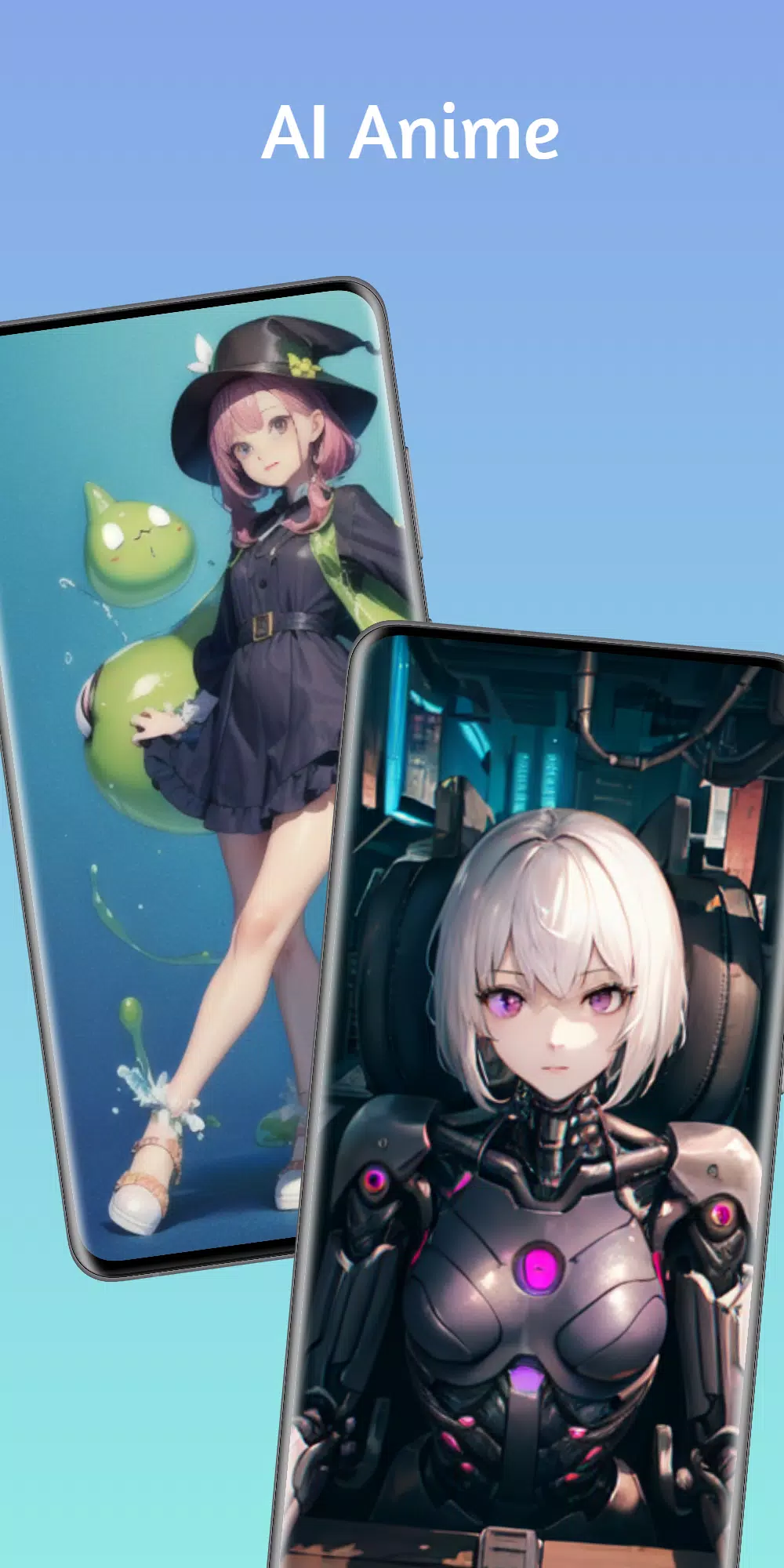 AI Anime screenshot 7