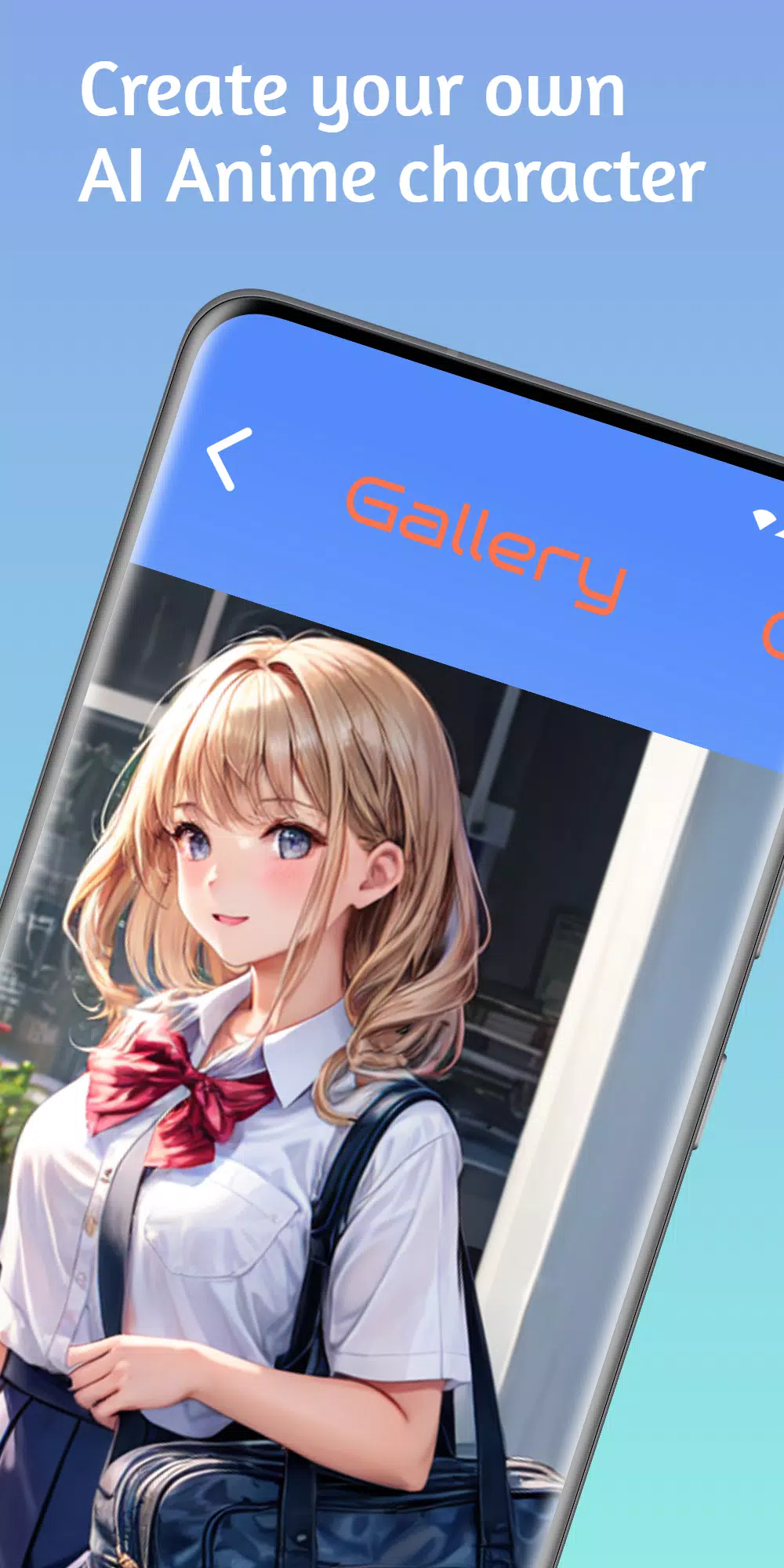 AI Anime screenshot 8