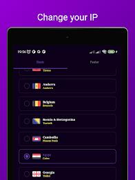 Bamboo VPN screenshot 14