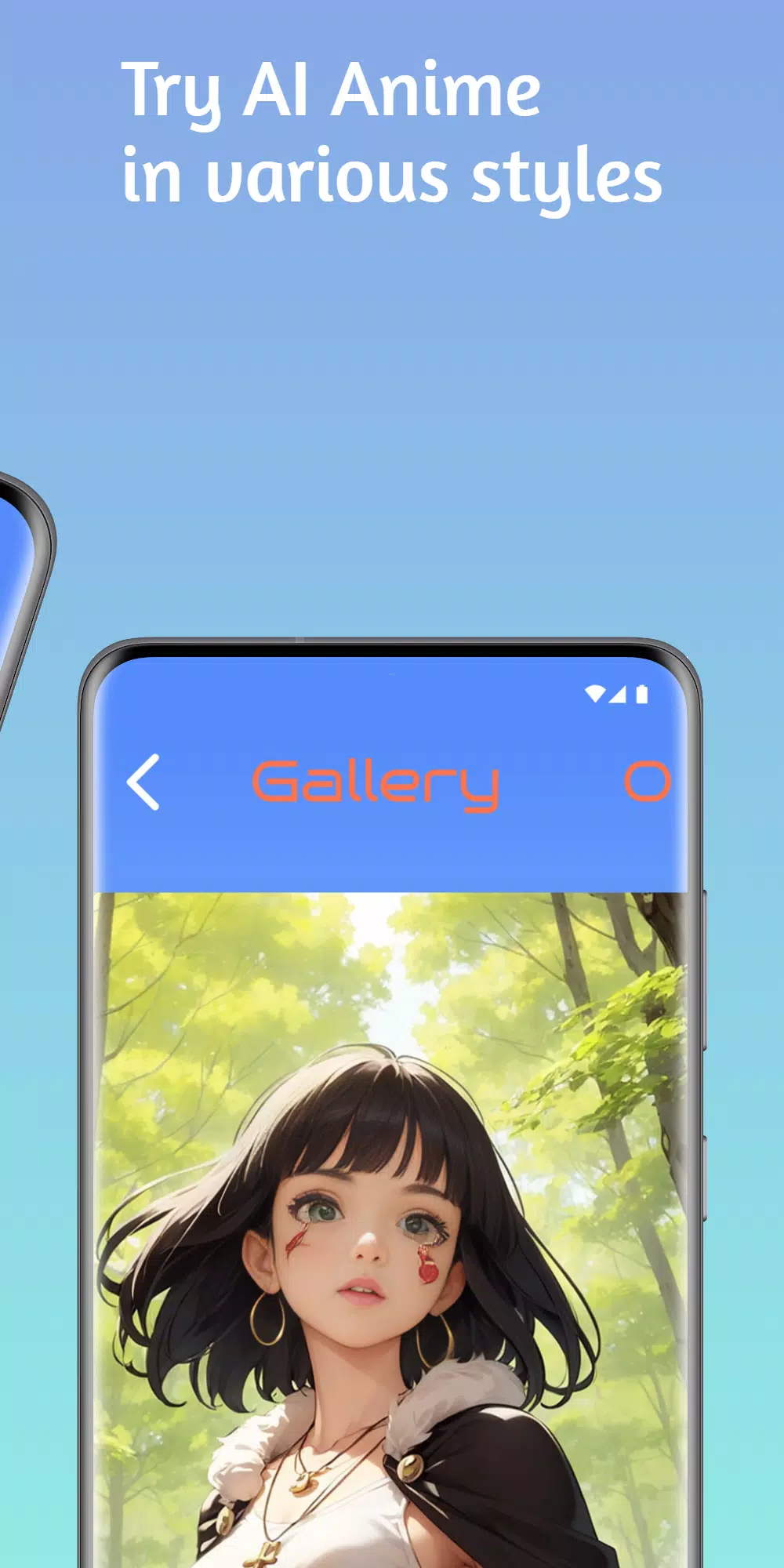 AI Anime screenshot 2