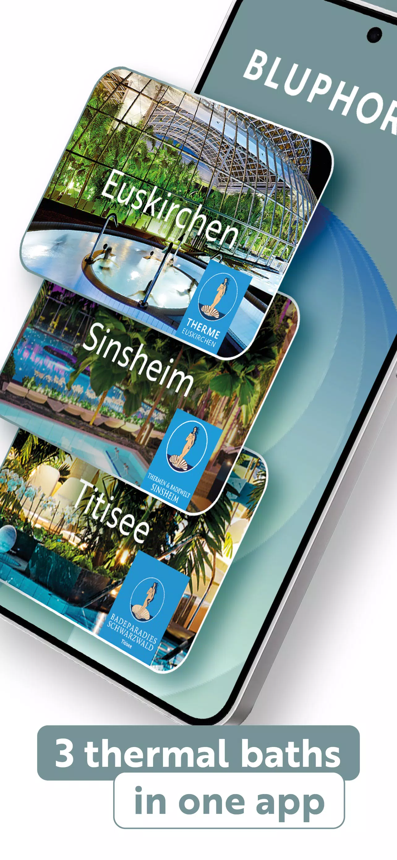 BLUPHORIA screenshot 1