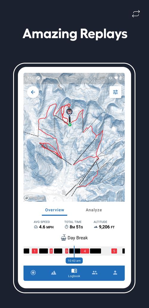Slopes screenshot 6